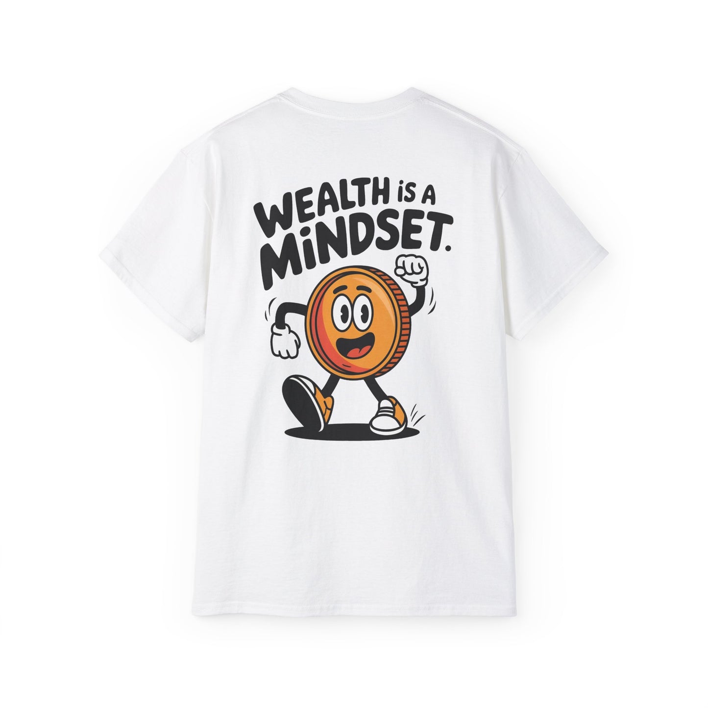 Wealth is a Mindset - Unisex Tee