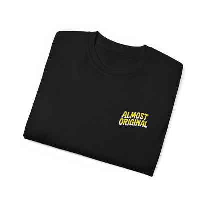 Wealth is a Mindset - Unisex Tee - BLACK