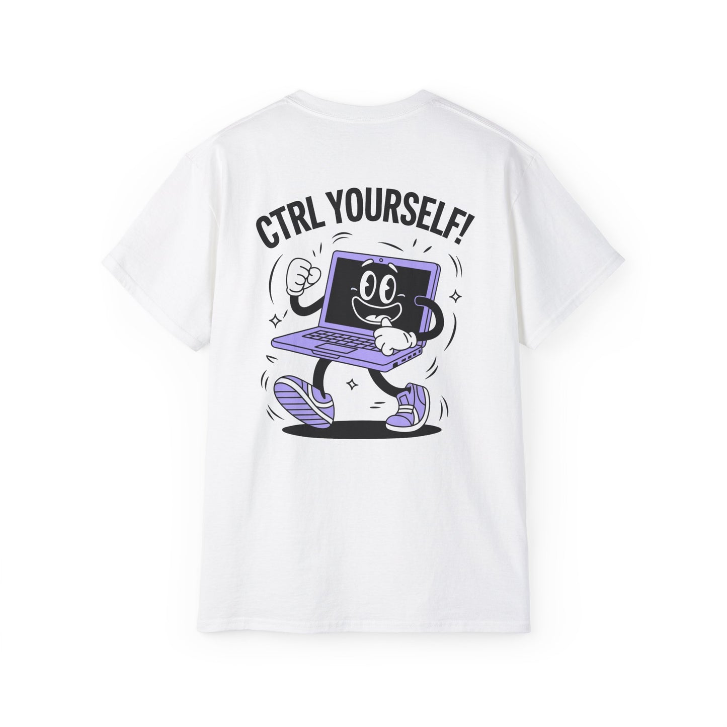 CTRL Yourself - Unisex Tee