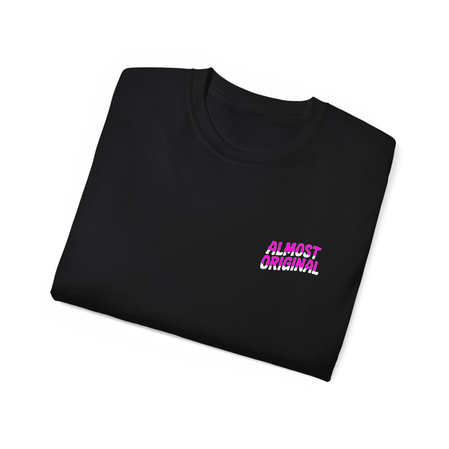 Always Online, Forever Distant - Unisex Tee - BLACK